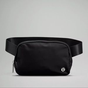 Brand new Lululemon belt bag